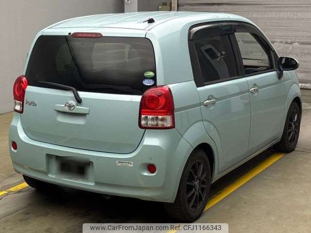 toyota porte 2020 -TOYOTA--Porte 5BA-NSP141--NSP141-8079724---TOYOTA--Porte 5BA-NSP141--NSP141-8079724- image 2