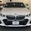 bmw 5-series 2024 quick_quick_3AA-12FJ20_WBA12FJ080CR58766 image 4