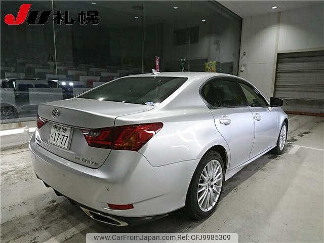 lexus gs 2013 -LEXUS 【札幌 340ﾗ1777】--Lexus GS GRL15--6000829---LEXUS 【札幌 340ﾗ1777】--Lexus GS GRL15--6000829- image 2