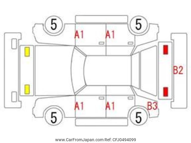 toyota sienta 2018 -TOYOTA--Sienta DBA-NSP170G--NSP170-7156487---TOYOTA--Sienta DBA-NSP170G--NSP170-7156487- image 2