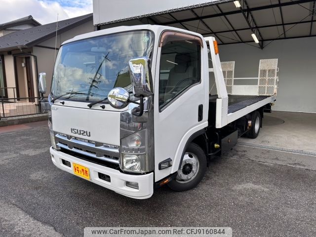 isuzu elf-truck 2012 CFJ9160844 image 1