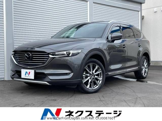 mazda cx-8 2019 -MAZDA--CX-8 3DA-KG2P--KG2P-204276---MAZDA--CX-8 3DA-KG2P--KG2P-204276- image 1