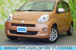 toyota passo 2012 CFJ1513342