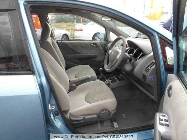 honda fit 2006 TE773 image 2