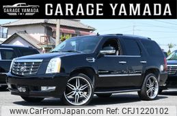 cadillac escalade 2007 -GM--Cadillac Escalade 9999--1GYFK63867R217500---GM--Cadillac Escalade 9999--1GYFK63867R217500-