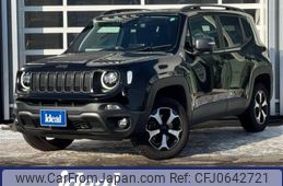 jeep renegade 2019 -CHRYSLER--Jeep Renegade 3BA-BU13--1C4BU0000KPK14287---CHRYSLER--Jeep Renegade 3BA-BU13--1C4BU0000KPK14287-