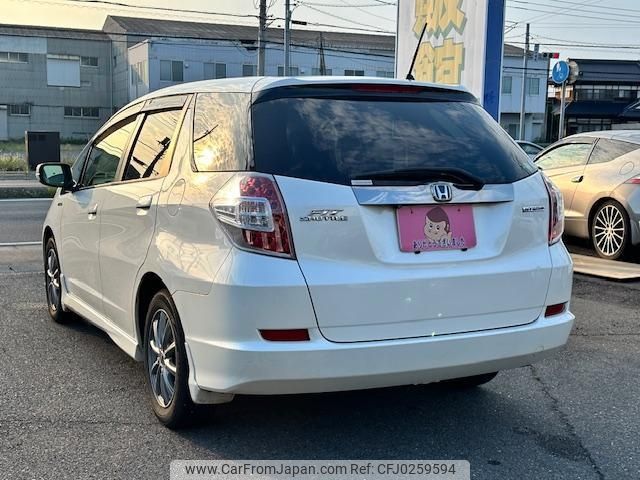 honda fit-shuttle 2014 -HONDA--Fit Shuttle GP2--3208288---HONDA--Fit Shuttle GP2--3208288- image 2