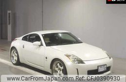 nissan fairlady-z 2005 -NISSAN 【富山 300ﾐ32】--Fairlady Z Z33--401447---NISSAN 【富山 300ﾐ32】--Fairlady Z Z33--401447-