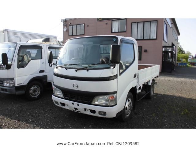hino dutro 2005 GOO_NET_EXCHANGE_0303552A30250528W002 image 2