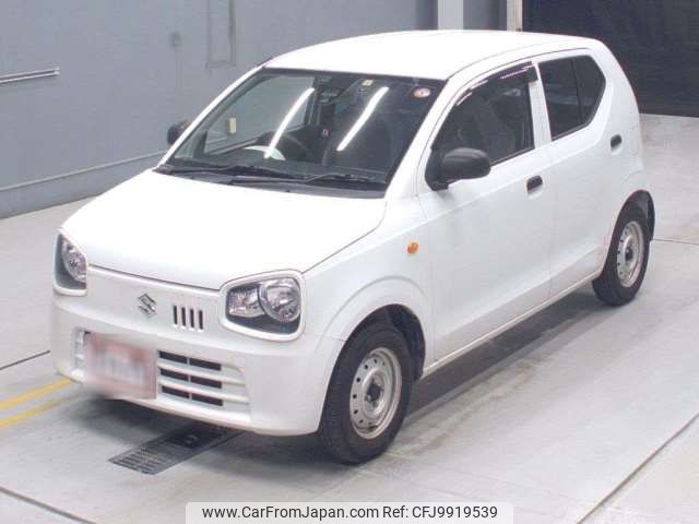 suzuki alto-van 2018 -SUZUKI--Alto Van HBD-HA36V--HA36V-133405---SUZUKI--Alto Van HBD-HA36V--HA36V-133405- image 1