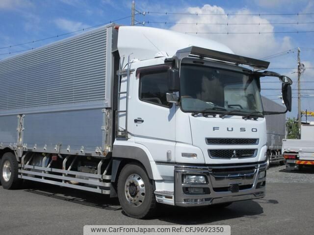 mitsubishi-fuso super-great 2015 -MITSUBISHI--Super Great QPG-FU64VZ--QPG-FU64VZ---MITSUBISHI--Super Great QPG-FU64VZ--QPG-FU64VZ- image 2