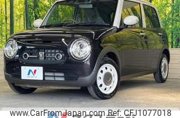 suzuki alto-lapin-chocolat 2023 quick_quick_HE33S_HE33S-434855