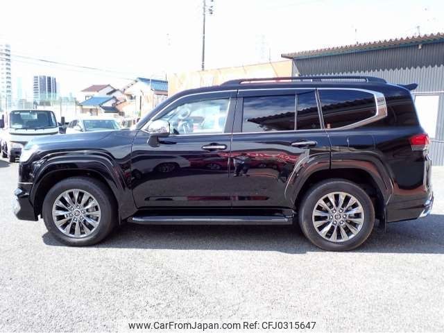 toyota land-cruiser-wagon 2023 -TOYOTA 【名古屋 999 9999】--Land Cruiser Wagon 3BA-VJA300W--VJA300W-4114508---TOYOTA 【名古屋 999 9999】--Land Cruiser Wagon 3BA-VJA300W--VJA300W-4114508- image 2