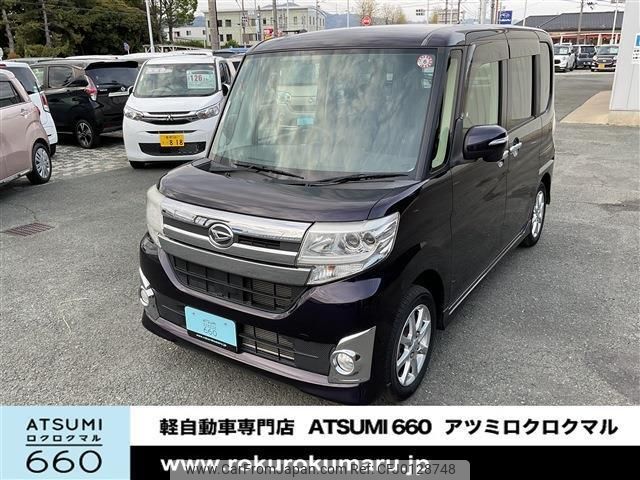 daihatsu tanto 2014 quick_quick_DBA-LA600S_LA600S-0168052 image 1