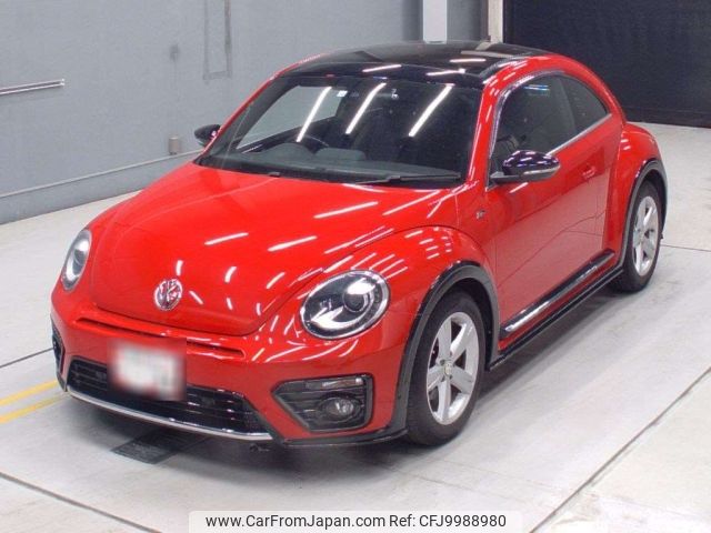 volkswagen the-beetle 2017 -VOLKSWAGEN 【尾張小牧 341ち26】--VW The Beetle 16CZD-WVWZZZ16ZHM636370---VOLKSWAGEN 【尾張小牧 341ち26】--VW The Beetle 16CZD-WVWZZZ16ZHM636370- image 1