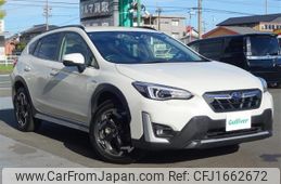 subaru xv 2022 CFJ1662672