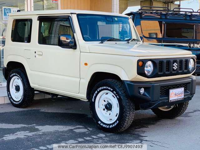 suzuki jimny 2021 -SUZUKI 【名変中 】--Jimny JB64W--226721---SUZUKI 【名変中 】--Jimny JB64W--226721- image 2