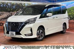 nissan serena 2021 -NISSAN--Serena 6AA-HFC27--HFC27-112212---NISSAN--Serena 6AA-HFC27--HFC27-112212-