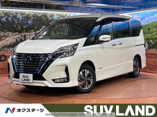 nissan serena 2021 -NISSAN--Serena 6AA-HFC27--HFC27-112212---NISSAN--Serena 6AA-HFC27--HFC27-112212- image 1