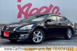 nissan teana 2016 -NISSAN--Teana DBA-L33--L33-109128---NISSAN--Teana DBA-L33--L33-109128-