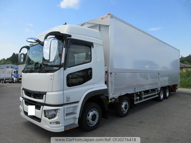 mitsubishi-fuso super-great 2024 GOO_NET_EXCHANGE_0505029A30241003W003 image 2