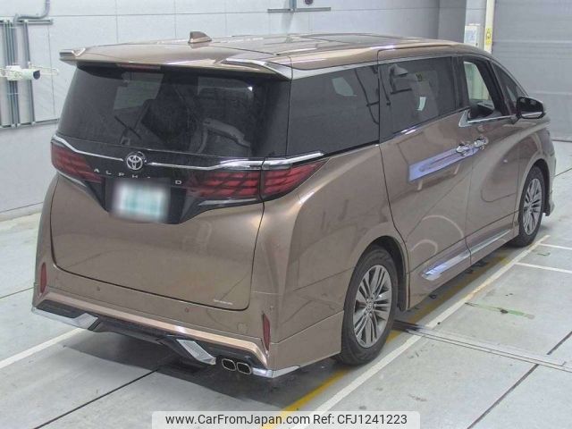 toyota alphard 2024 -TOYOTA 【滋賀 392と8000】--Alphard AGH40W-0021849---TOYOTA 【滋賀 392と8000】--Alphard AGH40W-0021849- image 2