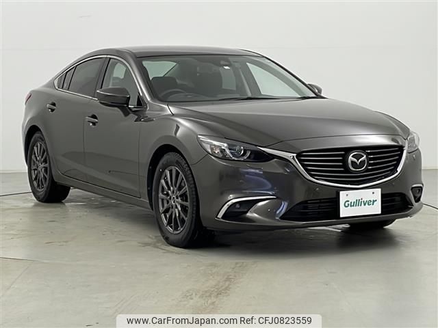 mazda atenza 2018 -MAZDA--Atenza Sedan LDA-GJ2AP--GJ2AP-300971---MAZDA--Atenza Sedan LDA-GJ2AP--GJ2AP-300971- image 1