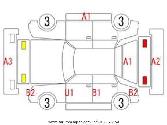 alfa-romeo 147 2004 -ALFA ROMEO--Alfa Romeo 147 GH-937AB--ZAR93700005105414---ALFA ROMEO--Alfa Romeo 147 GH-937AB--ZAR93700005105414- image 2