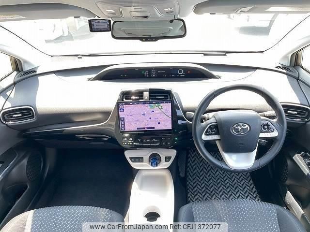 toyota prius 2016 quick_quick_DAA-ZVW51_ZVW51-8020381 image 2