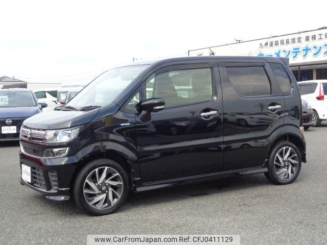 suzuki wagon-r 2019 GOO_JP_700080015330241105001 image 1