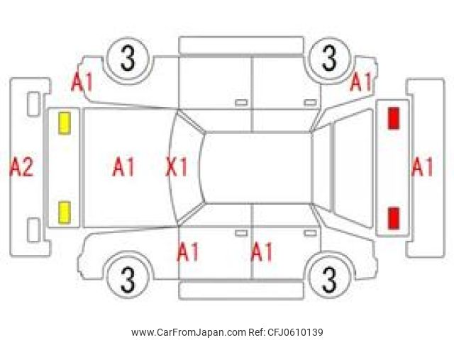 volkswagen tiguan 2012 -VOLKSWAGEN--VW Tiguan ABA-5NCCZ--WVGZZZ5NZCW038362---VOLKSWAGEN--VW Tiguan ABA-5NCCZ--WVGZZZ5NZCW038362- image 2