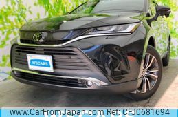 toyota harrier 2020 quick_quick_6BA-MXUA80_MXUA80-0001854