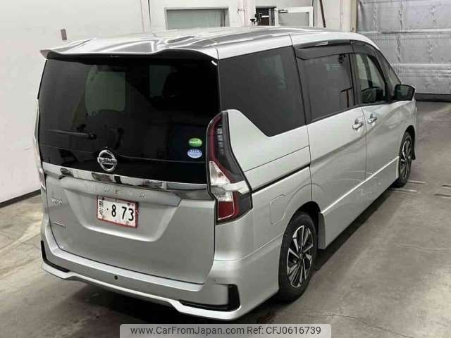 nissan serena 2021 -NISSAN--Serena 5AA-GFC27--GFC27-222367---NISSAN--Serena 5AA-GFC27--GFC27-222367- image 2