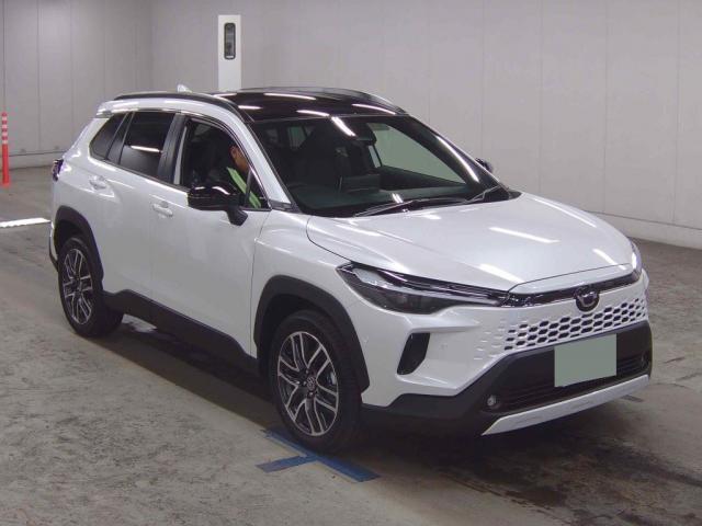 2026 Toyota Corolla Cross 6AA-ZVG13 - Car Price $30,796