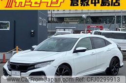 honda civic 2018 -HONDA--Civic FK7--FK7-1003571---HONDA--Civic FK7--FK7-1003571-