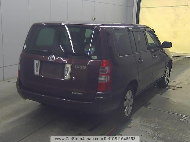 toyota succeed-wagon 2011 CFJ1648553 image 2