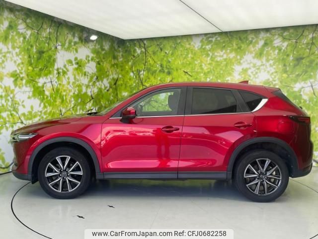 mazda cx-5 2017 quick_quick_DBA-KFEP_KFEP-105003 image 2