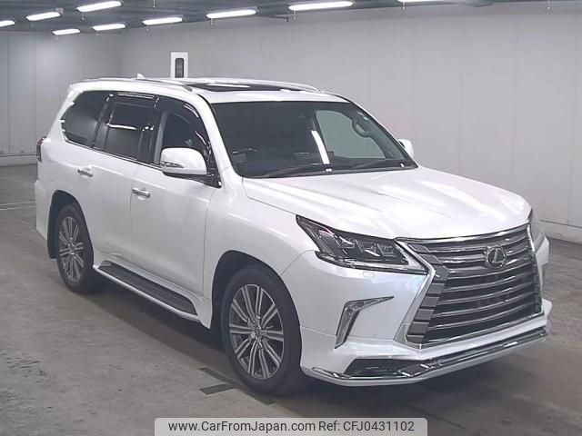 lexus lx 2016 quick_quick_DBA-URJ201W_URJ201-4211135 image 1