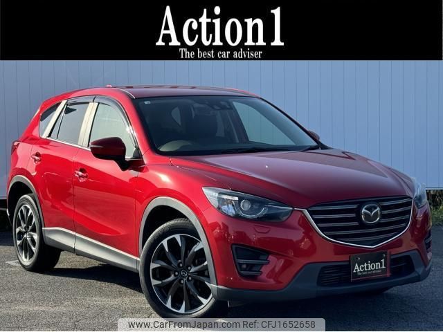 mazda cx-5 2016 CFJ1652658 image 1