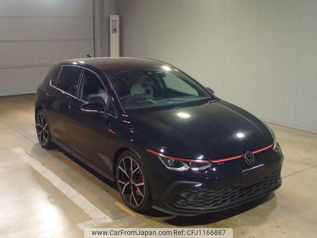 volkswagen golf-gti 2023 quick_quick_3BA-CDDNP_WVWZZZCDZNW214566 image 1