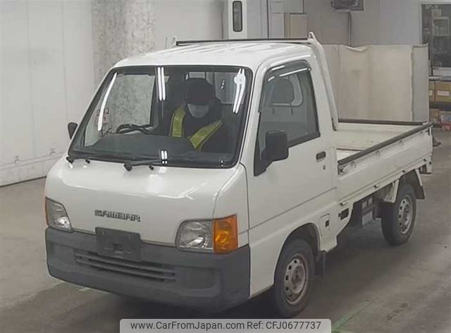 subaru sambar-truck 2000 22919 image 2