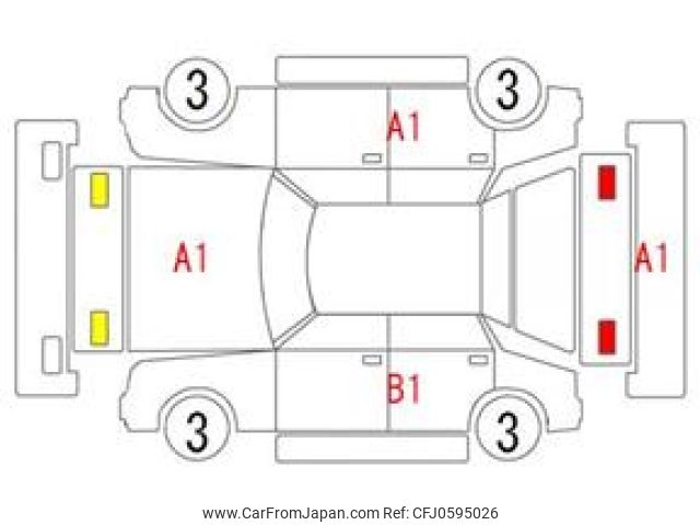 nissan x-trail 2018 -NISSAN--X-Trail DBA-NT32--NT32-586953---NISSAN--X-Trail DBA-NT32--NT32-586953- image 2