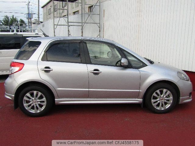 2014 Suzuki Sx4 DBA-YA11S 2WD - Car Price $4,302
