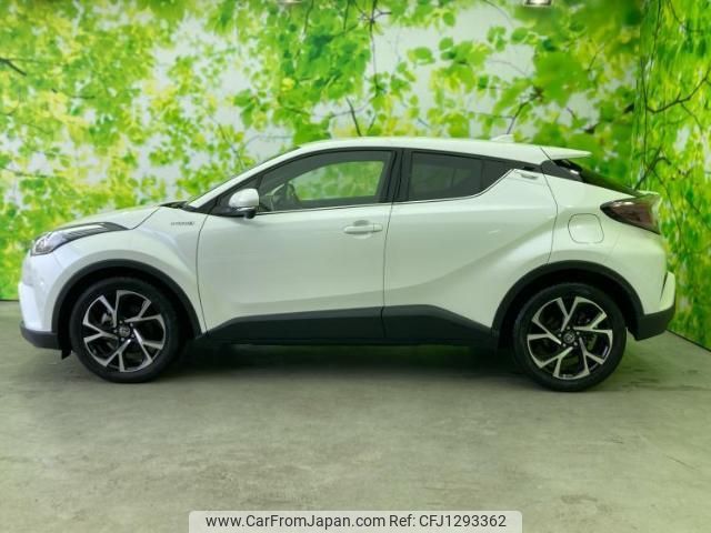 toyota c-hr 2017 quick_quick_DAA-ZYX10_ZYX10-2008818 image 2
