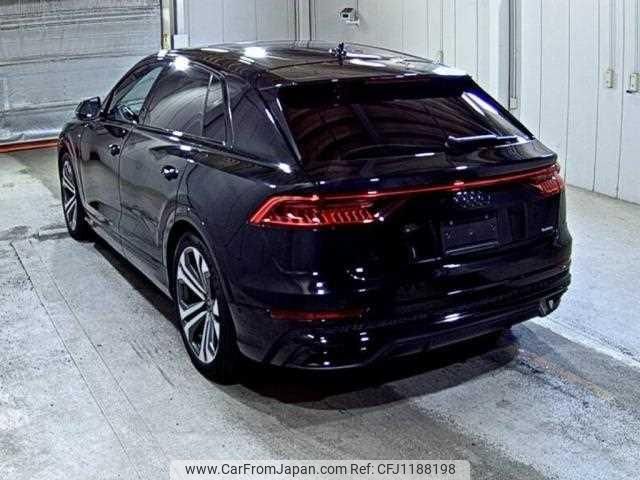 audi q8 2021 quick_quick_3AA-F1DCBA_WAUZZZF15ND001627 image 2