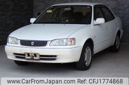 toyota corolla 1998 CFJ1774868