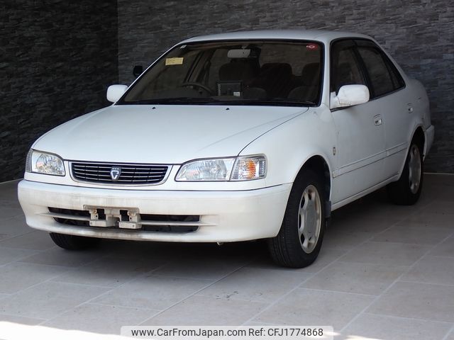 toyota corolla 1998 CFJ1774868 image 1