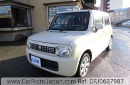 suzuki alto-lapin 2013 -SUZUKI 【金沢 580 6283】--Alto Lapin DBA-HE22S--HE22S-415181---SUZUKI 【金沢 580 6283】--Alto Lapin DBA-HE22S--HE22S-415181-