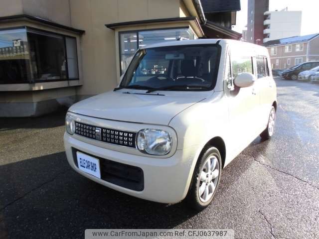 suzuki alto-lapin 2013 -SUZUKI 【金沢 580 6283】--Alto Lapin DBA-HE22S--HE22S-415181---SUZUKI 【金沢 580 6283】--Alto Lapin DBA-HE22S--HE22S-415181- image 1