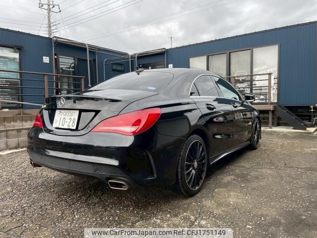 mercedes-benz cla-class 2015 CFJ1751149 image 2